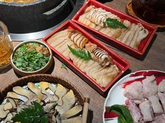 -蘑界·野生菌火锅(深业上城店)