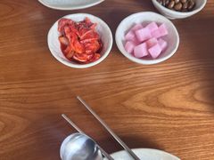 餐前小菜-韩国한국厨房