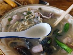 -粥君好殿·道滘肉丸粥(文华路店)