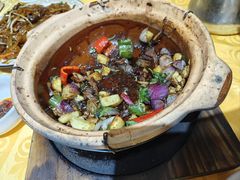 -天宝食坊·啫啫煲大排档(西华路店)