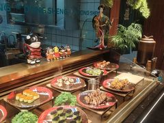 -東盛炭烤自助料理(玄武招商花园城店)