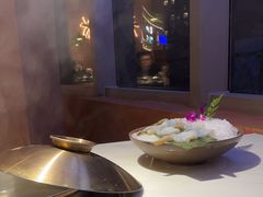 -喃喃椰·糟粕醋·椰子鸡火锅(七堡花园店)