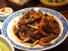 -老头儿油爆虾·1987杭州烟火味(湖滨银泰in77D区店)