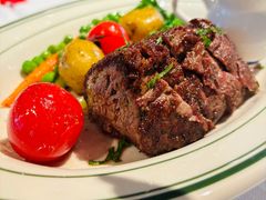 -弗兰克牛排西餐厅Ribone steak house(柠檬花园店)