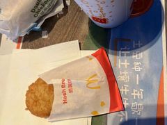 -麦当劳(牡丹江路店)