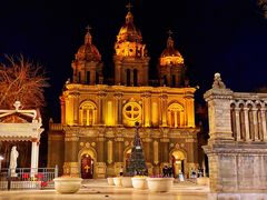 -王府井天主教堂