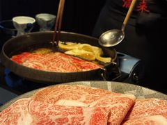 -满来寿喜烧(金虹桥店)