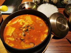 -春熙台韩国料理·章鱼肥牛(西丽店)