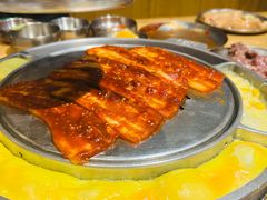 -姜虎东白丁烤肉(虹桥天地店)