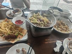 -云中菜馆(恒晟·云中绿园店)