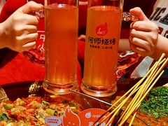 -何师烧烤Pro ·江湖川菜·小龙虾·精酿啤酒(太古里旗舰店)