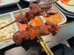 -梨花自助烤肉(西三旗万象汇黑金店)