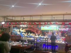 -比尔森韩式烤肉自助(绿园店)