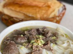 林记特色汤河粉-潮汕林记牛肉火锅(万象天地店)