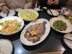 -鲁菜根·泰安菜(万达店)