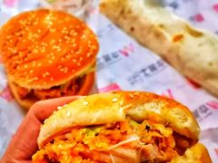 -华莱士·全鸡汉堡(枣园店)