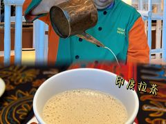 -松咖啡自助餐厅·松北香格里拉