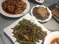 -天津乾毓德饭庄·清真传统炒菜·海鲜烧烤(咸阳路店)