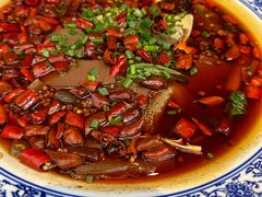 -院8里·少城记忆老川菜(宽窄巷子店)