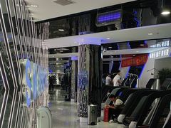 -小蓝鲸游泳培训基地(积水潭店)
