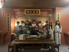 -MAX伯爵沉浸式超级游戏体验馆·实景桌游·剧本杀(小时代店)