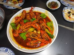 -京悦南门涮羊肉·羊蝎子火锅(田林路店)