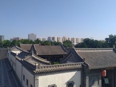 -梁思成纪念馆