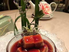 法国红酒冻鹅肝-陶陶居海鲜酒家(新马路店)