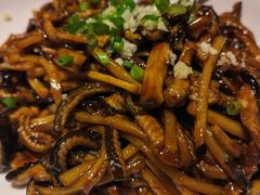 响油鳝丝-江南赋(内蒙古大厦店)