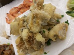 -渔中舟海鲜大排档(普陀沈家门店)