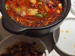 传统毛血旺-麻六记(新天地店)