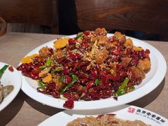-直隶安家牛肉罩饼(七一路店)
