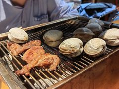 -丹东特色烤肉(学府路一部店)