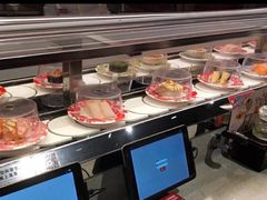 自助取餐区-友壹町寿司(嘉洲广场店)
