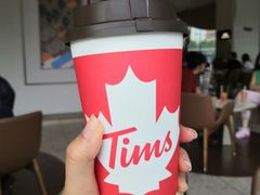 -Tims天好咖啡(河西万象城店)