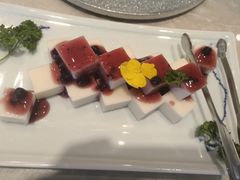 -海派美食·家宴海鲜青岛菜·石锅鲽鱼头(东方城店)
