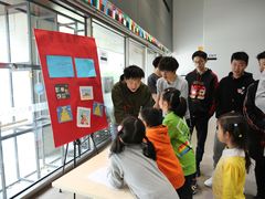 -上海闵行区万科双语学校