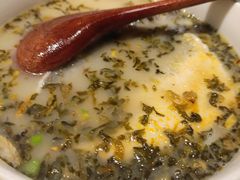 浓汤大黄鱼煨面-顶特勒·黄鱼馆·特色菜(上海大世界店)