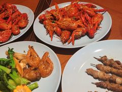 -美盛喜来登大酒店-盛宴标帜餐厅