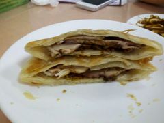 android_upload_pic-李连贵熏肉大饼(沈阳站店)