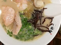 -一豚轩·烧鸟·豚骨拉面(五四路店)