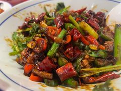 九秒腰花-荆九爷爆炒桥头三嫩(夫子庙店)