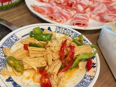 -兰州陈记牛肉面 ·烧烤· 铜锅涮肉(万达店)