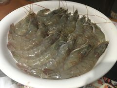 -马路边上·小海鲜烧烤(八一路店)