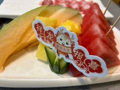 -海底捞火锅(高科东路店)
