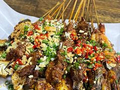 -刘记姐妹烧烤(十二中街店)