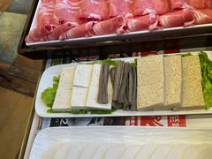 -前门·鲜肉火锅(长风店)