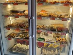 -盖小厨炸串凉皮臭豆腐(图书大厦店)