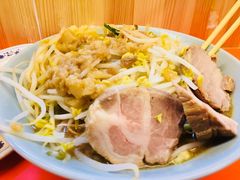拉面-拉面莊夢語＆中华料理八椿