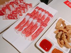 -海底捞火锅(上元大街店)